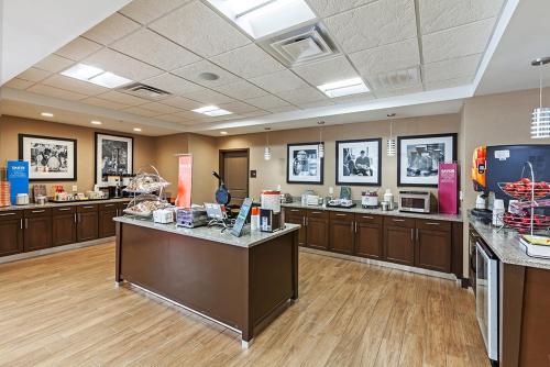 Hotel Hampton Inn & Suites Claremore