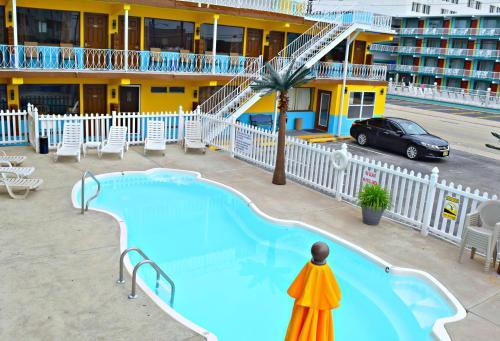 Motel Paradise Inn