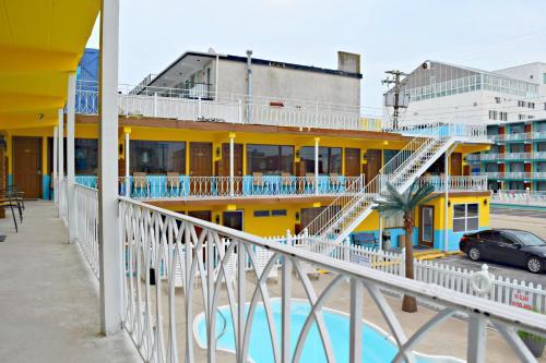 Motel Paradise Inn
