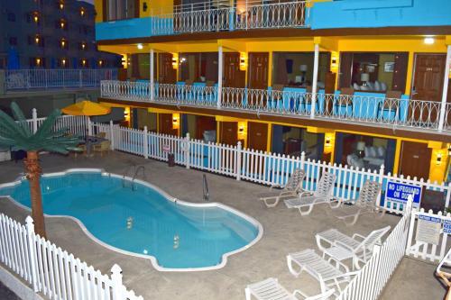 Motel Paradise Inn