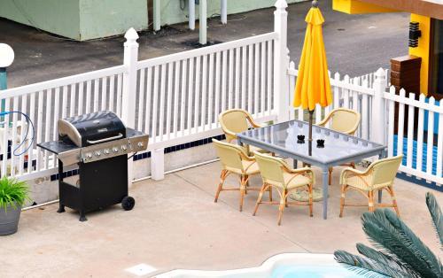 Motel Paradise Inn