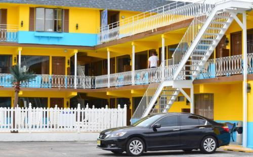 Motel Paradise Inn