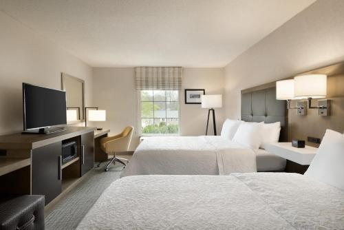 Hotel Hampton Inn & Suites Middletown