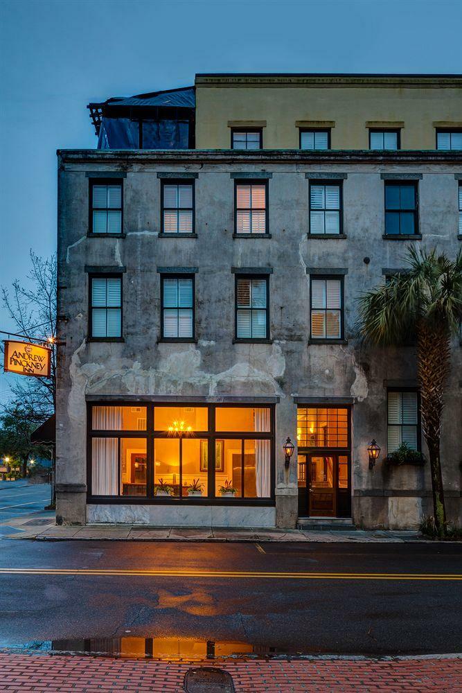 Hotel Andrew Pinckney Inn