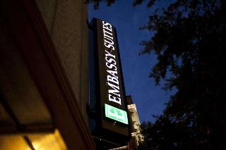 Hotel Embassy Suites Fort Worth - Downtown