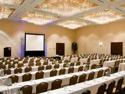 Hotel Hilton Fort Worth