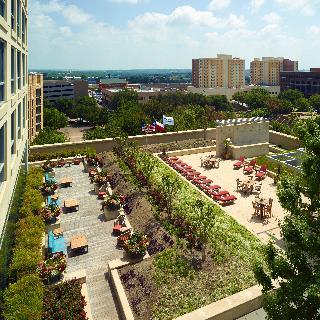 Hotel Omni Fort Worth