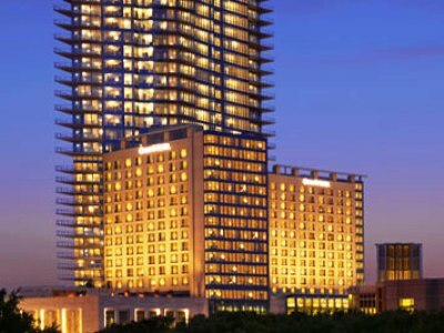 Hotel Omni Fort Worth