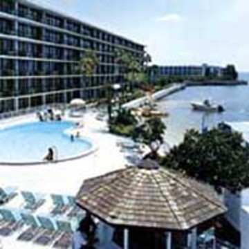 Best Western Bay Harbor Hotel