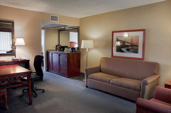 Hotel Embassy Suites San Francisco Airport - Burlin
