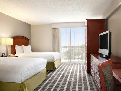 Hotel Embassy Suites San Francisco Airport - Burlin