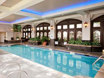 Hotel Embassy Suites San Francisco Airport - Burlin