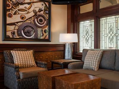 Hotel Embassy Suites San Francisco Airport - Burlin