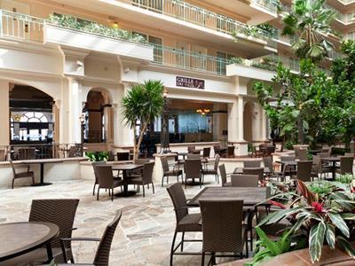 Hotel Embassy Suites San Francisco Airport - Burlin