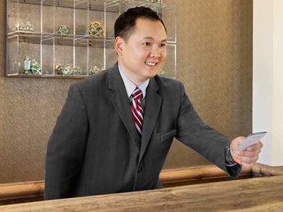 Hotel Embassy Suites San Francisco Airport - Burlin