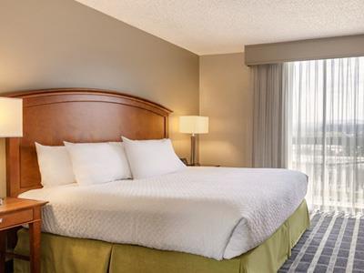 Hotel Embassy Suites San Francisco Airport - Burlin
