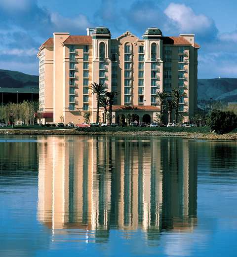 Hotel Embassy Suites San Francisco Airport - Burlin