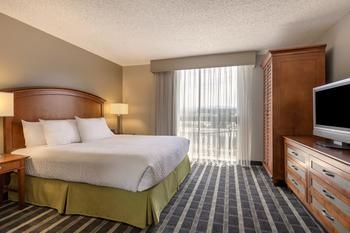 Hotel Embassy Suites San Francisco Airport - Burlin