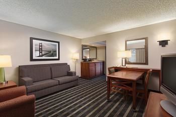 Hotel Embassy Suites San Francisco Airport - Burlin