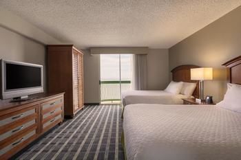 Hotel Embassy Suites San Francisco Airport - Burlin