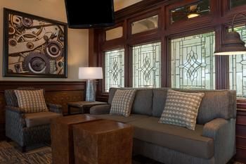 Hotel Embassy Suites San Francisco Airport - Burlin