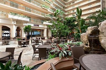 Hotel Embassy Suites San Francisco Airport - Burlin