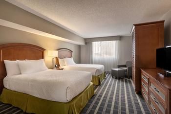 Hotel Embassy Suites San Francisco Airport - Burlin
