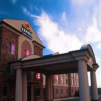 Hotel Holiday Inn Express Cedar City