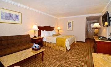 Hotel Best Western Newport Mesa