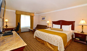 Hotel Best Western Newport Mesa