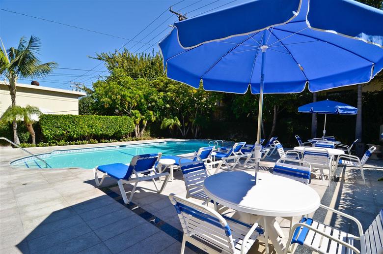 Hotel Best Western Newport Mesa