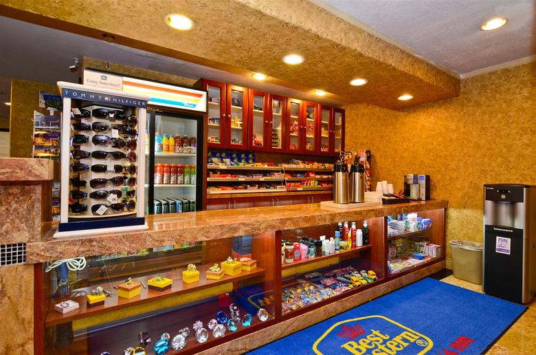Hotel Best Western Newport Mesa