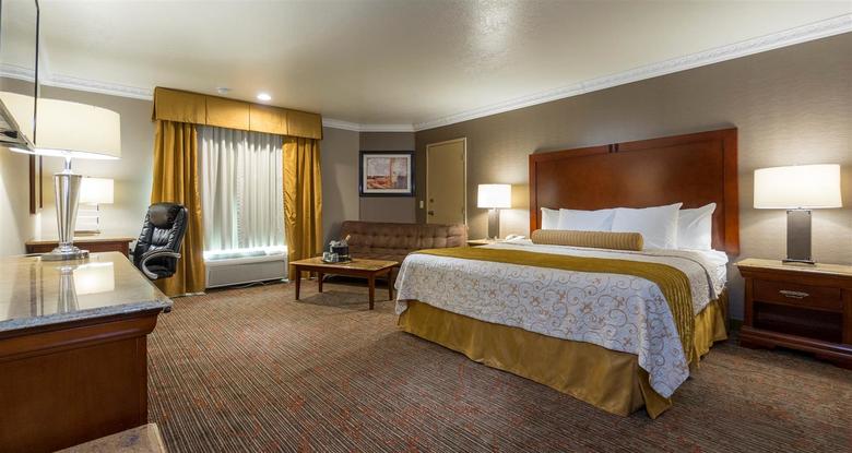 Hotel Best Western Newport Mesa