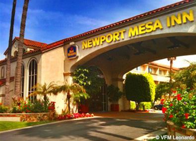 Hotel Best Western Newport Mesa