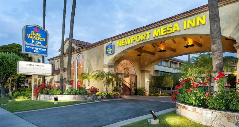 Hotel Best Western Newport Mesa