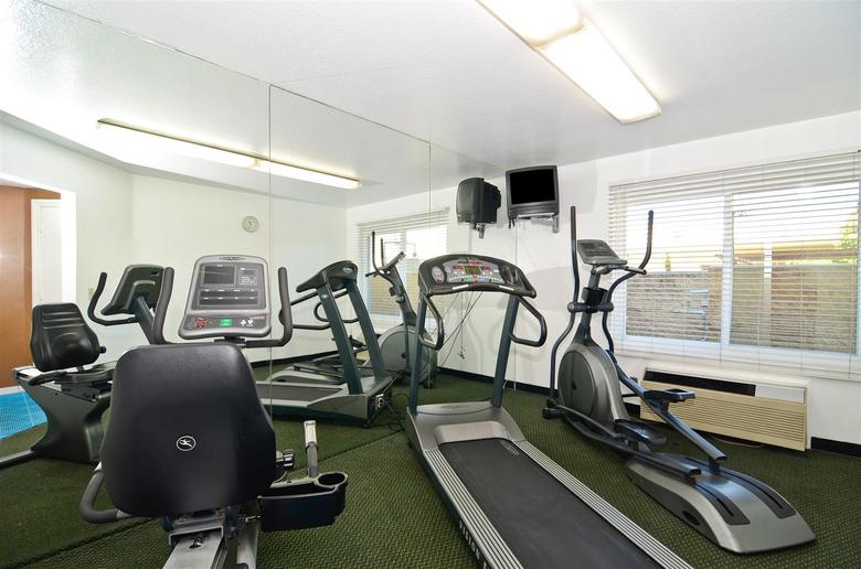 Hotel Best Western Newport Mesa