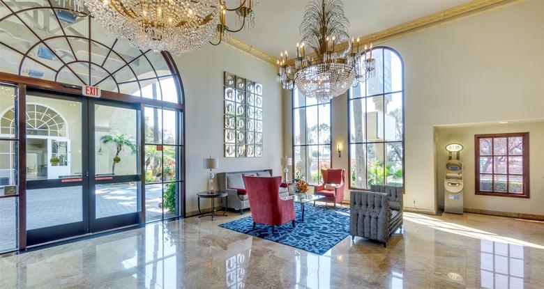 Hotel Best Western Newport Mesa