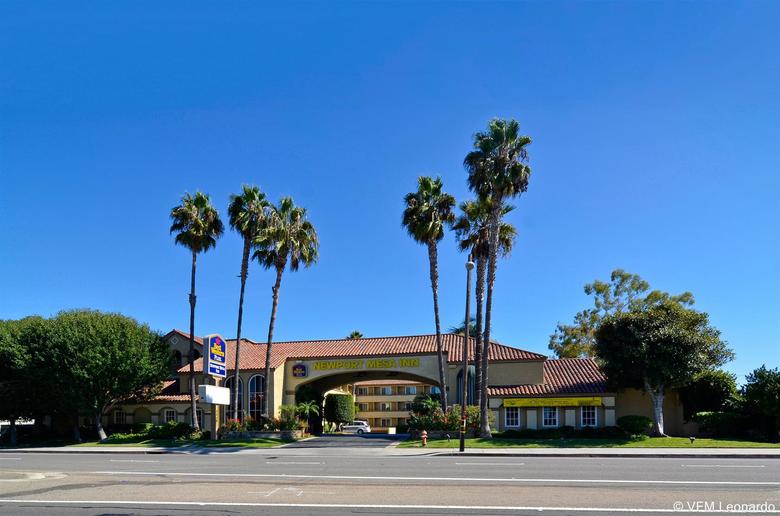 Hotel Best Western Newport Mesa