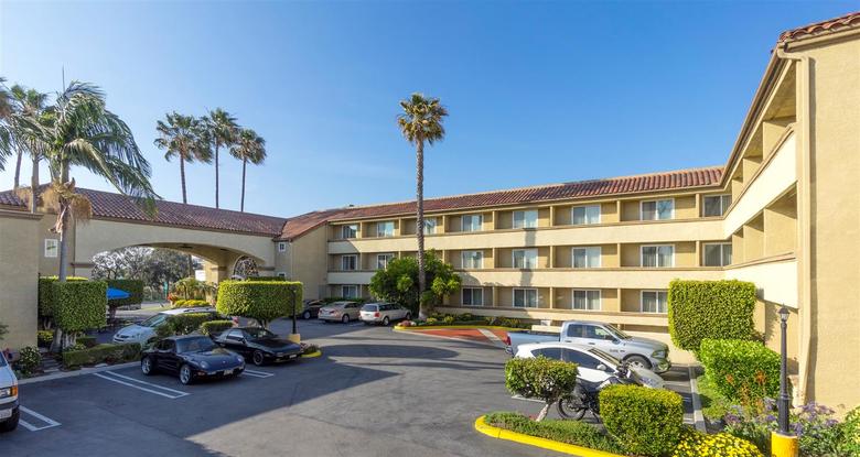 Hotel Best Western Newport Mesa