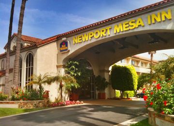 Hotel Best Western Newport Mesa