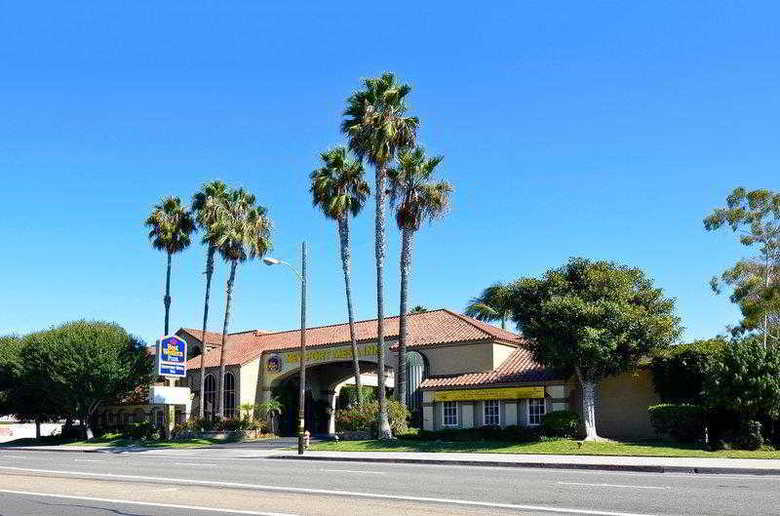 Hotel Best Western Newport Mesa