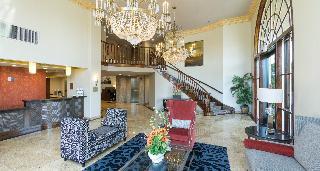 Hotel Best Western Newport Mesa