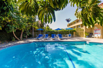 Hotel Best Western Newport Mesa