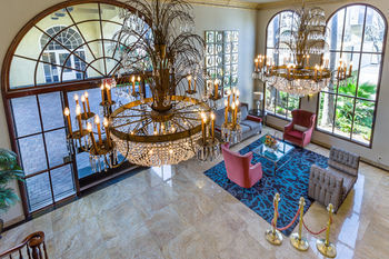 Hotel Best Western Newport Mesa