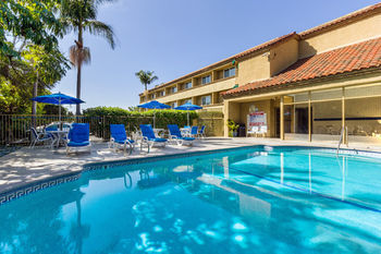 Hotel Best Western Newport Mesa