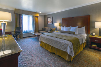 Hotel Best Western Newport Mesa
