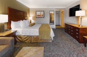 Hotel Best Western Newport Mesa