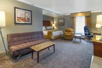 Hotel Best Western Newport Mesa