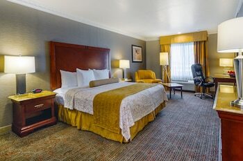 Hotel Best Western Newport Mesa