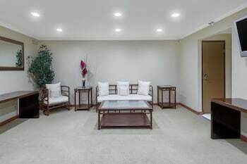 Hotel Best Western Newport Mesa